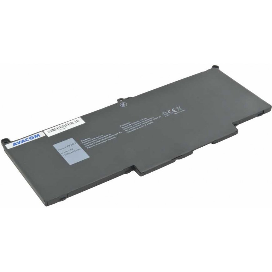 AVACOM DELL LATITUDE 7280, 7480 LI-POL 7.6V 7500MAH 57WH – 2