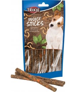 TRIXIE 31659 koiran ja kissan herkkupala Koira Hyönteinen 80 g