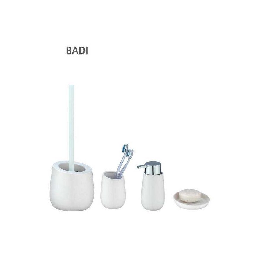 WC šepetys BADI, pilkas, Wenko – 4