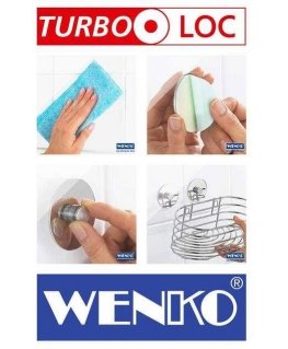 Wenko 2in1 stand with paper holder, AGIRA