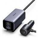 UGREEN 150W 4-Port GaN Fast Car Charger