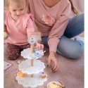 Tooky Toys TOOKY TOY Candy Plates Wooden Stand Cupcakes Cakes Tooky Toys TOOKY TOY Candy Plates Wooden Stand Cupcakes Cakes