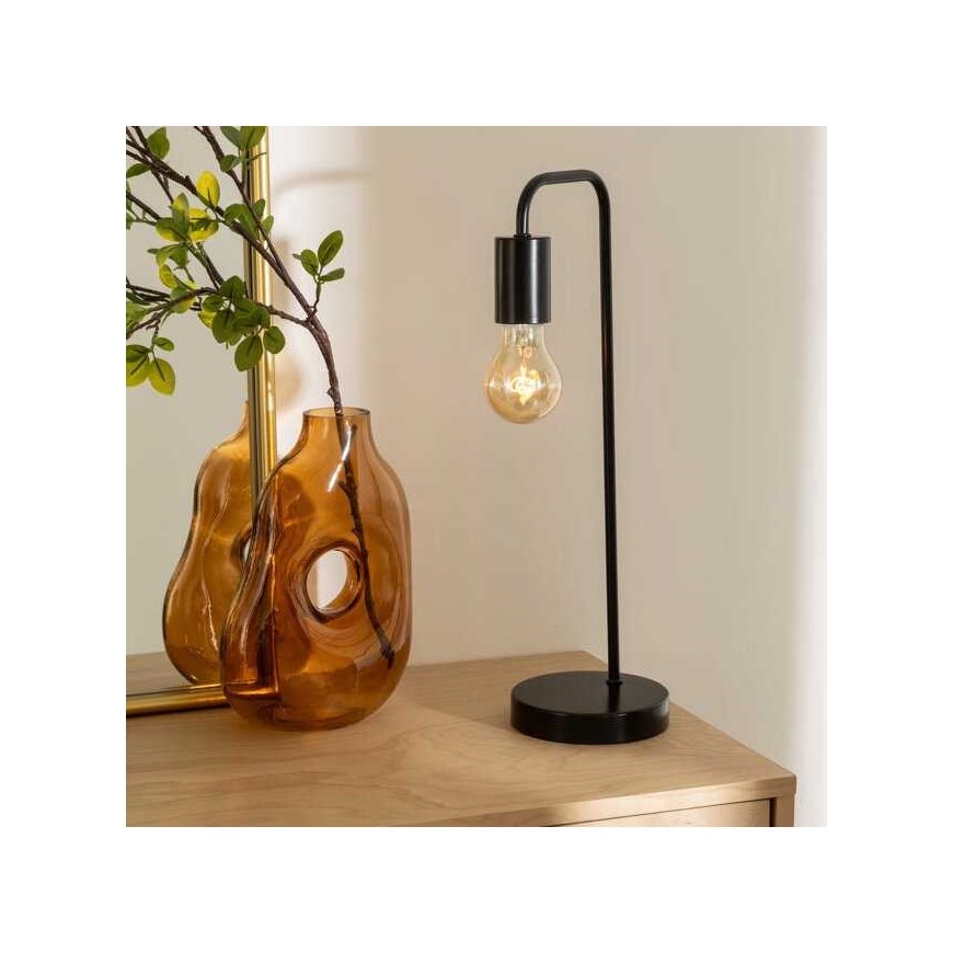 Dekoracja Domu Desk lamp ATMOSPHERA, color black – 2