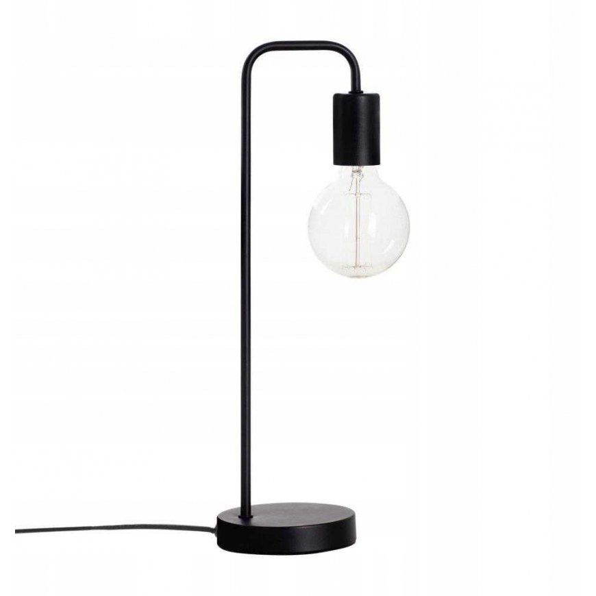 Dekoracja Domu Desk lamp ATMOSPHERA, color black – 4