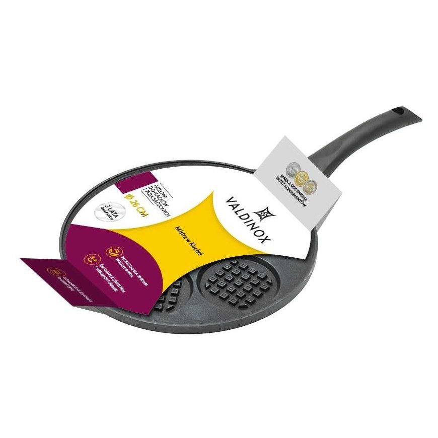 Valdinox keptuvė 26 cm