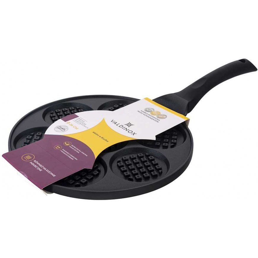 Valdinox keptuvė 26 cm – 3