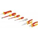 7-piece pliers, screwdrivers and knife set BOSCH VDE 7-piece pliers, screwdrivers and knife set BOSCH VDE