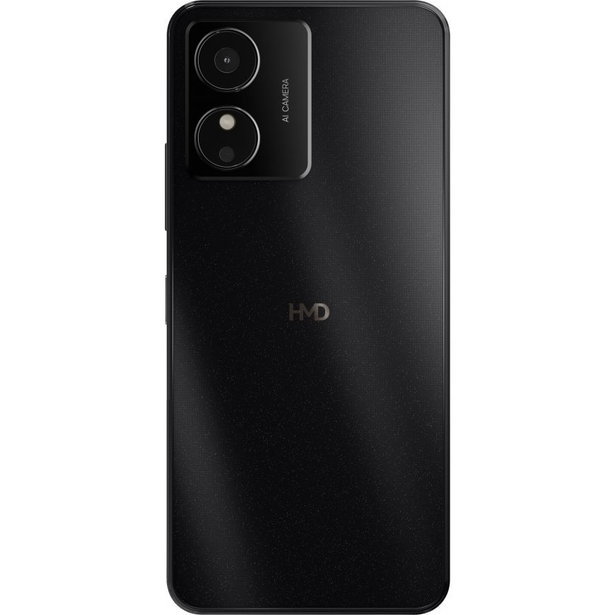 HMD Arc telefonas, 64/2 GB, juodas – 2