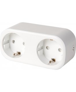 Airam SmartHome 2-osainen haaroitin, IP20