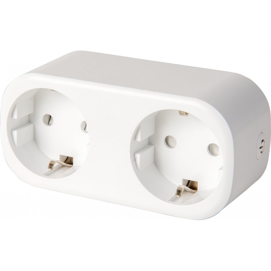 Airam SmartHome 2-osainen haaroitin, IP20