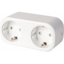 Airam SmartHome 2-part splitter, IP20