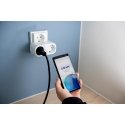Airam SmartHome 2-osainen haaroitin, IP20 Airam SmartHome 2-osainen haaroitin, IP20