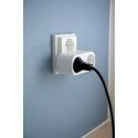 Airam SmartHome 2-part splitter, IP20