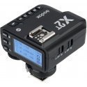 Godox X2T-N -TTL-radiolaukaisin, Nikon Godox X2T-N -TTL-radiolaukaisin, Nikon