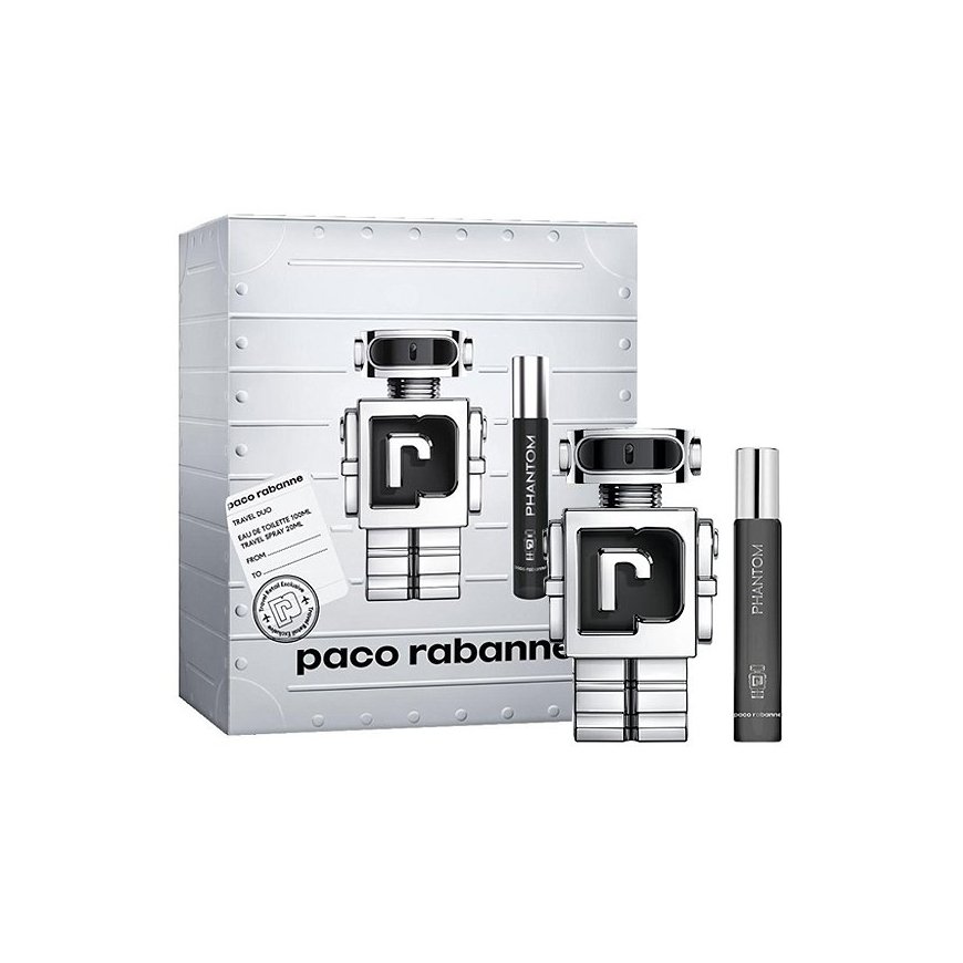 Paco Rabanne Phantom EDT, 100 ml, 20 ml