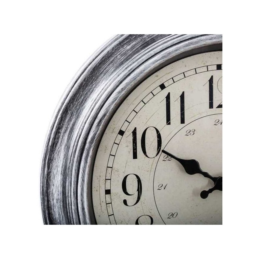 ☆ Retro style clock, wall decoration decorates the interior – 2
