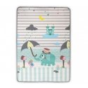 Milly Mally Rolled Foam Mat Kinder Digits and Elephant Milly Mally Rolled Foam Mat Kinder Digits and Elephant