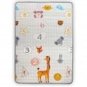Milly Mally Rolled Foam Mat Kinder Digits and Elephant Milly Mally Rolled Foam Mat Kinder Digits and Elephant