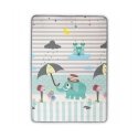 Milly Mally Valcuotas putplasčio kilimėlis Kinder Digits and Elephant Milly Mally Valcuotas putplasčio kilimėlis Kinder Digits and Elephant