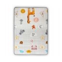 Milly Mally Rolled Foam Mat Kinder Numerot ja Elephant