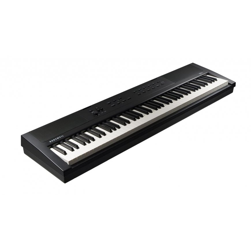 Kurzweil KA-E1 White - Skatuves klavieres