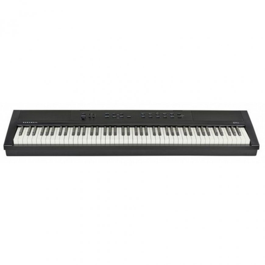 Kurzweil KA-E1 White - Stage Piano – 2