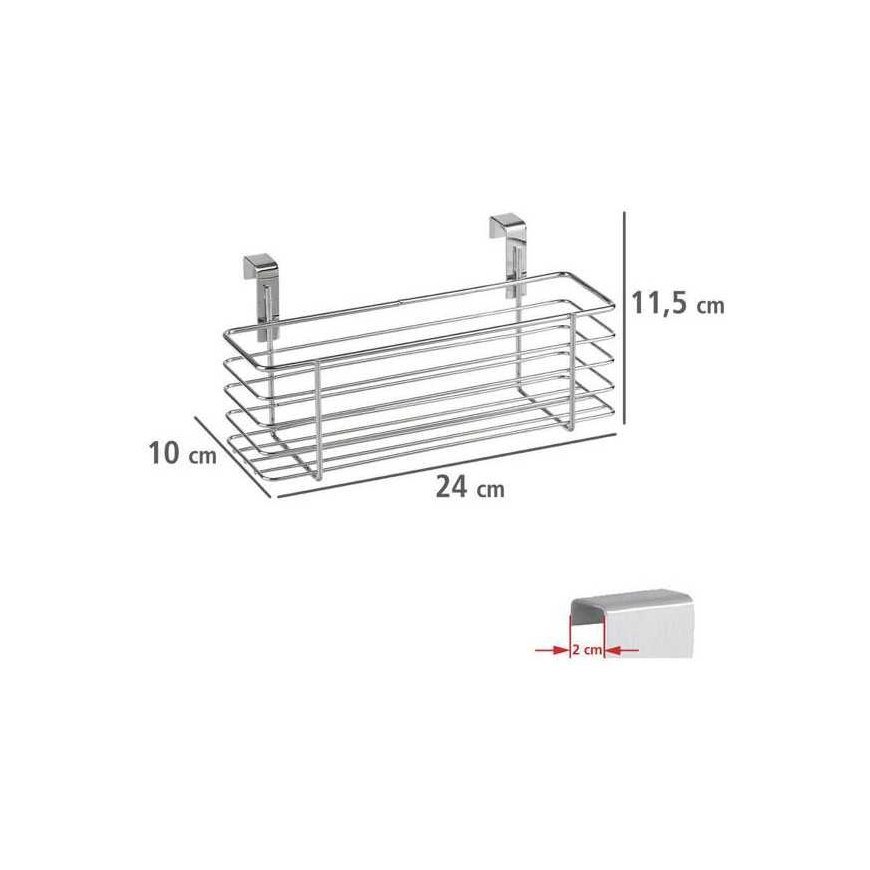 Multifunctional storage basket, WENKO – 4