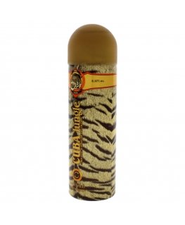 Tiger Deospray