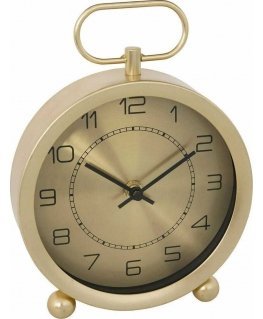 Atmosphera IRINA pocket alarm clock, Ø 15 cm
