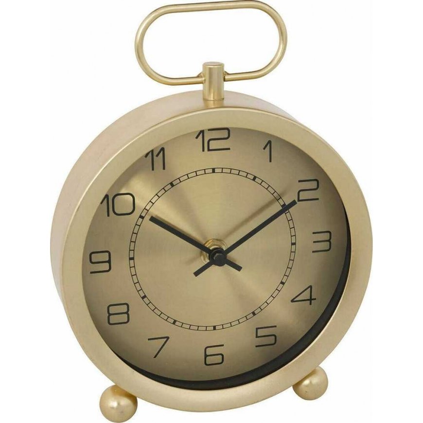 Atmosphera IRINA pocket alarm clock, Ø 15 cm