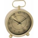 Atmosphera IRINA pocket alarm clock, Ø 15 cm