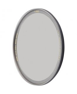 B+W Filter T-Pro Pol circular HTC MRC nano Käsemann 62mm