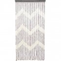 Bamboo Bamboo door curtain, 90 x 180 cm, brown Bamboo Bamboo door curtain, 90 x 180 cm, brown