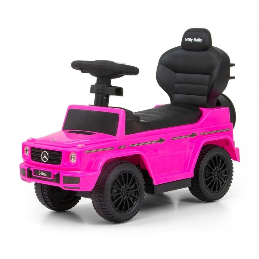Milly Mally Milly Mally Vehicle with
