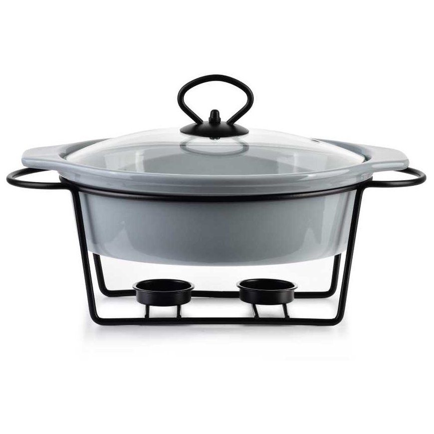 Allesken MODERN KITCHEN Container with heater 1.25l 27.5x18.9xH6.6cm