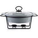 Allesken MODERN KITCHEN Container with heater 1.25l 27.5x18.9xH6.6cm