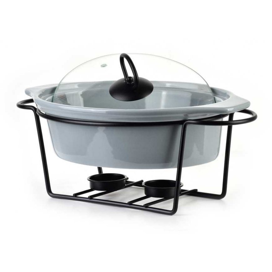 Allesken MODERN KITCHEN Container with heater 1.25l 27.5x18.9xH6.6cm – 2