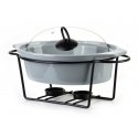 Allesken MODERN KITCHEN Container with heater 1.25l 27.5x18.9xH6.6cm