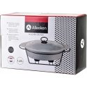 Allesken MODERN KITCHEN Container with heater 1.25l 27.5x18.9xH6.6cm