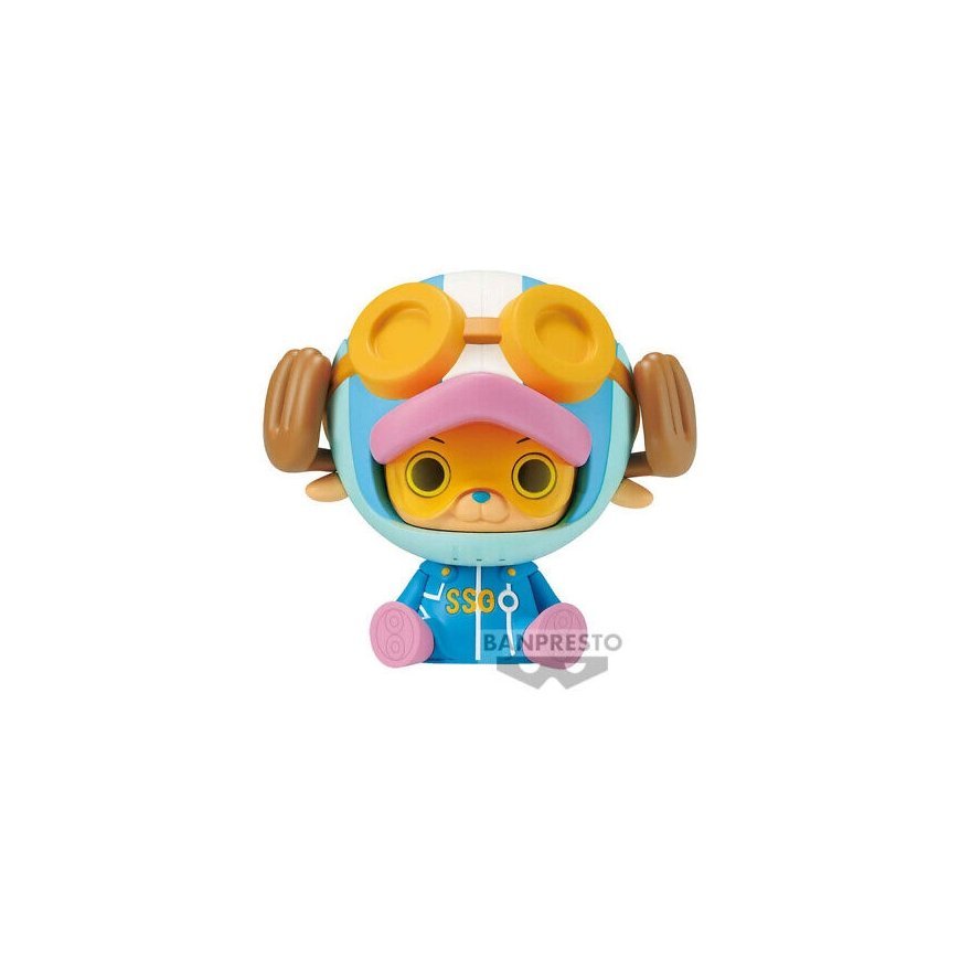 BANPRESTO VIENGALĪBĀ SOFVIMĀTI — SPRALZĒJS (OLU HEAD Ver.) – 2