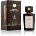 Maison Alhambra Alhambra Smoked Oud & Vanilla - EDP 100ml Kvepalai Unisex Maison Alhambra Alhambra Smoked Oud & Vanilla - EDP 100ml Kvepalai Unisex