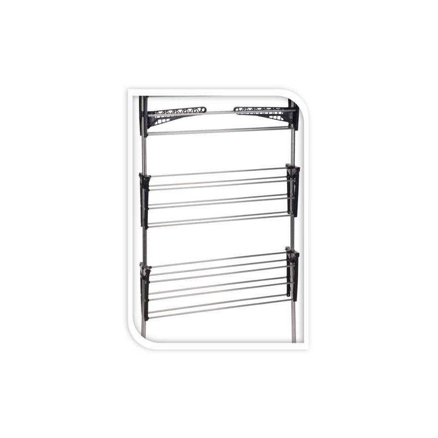Bathroom Solutions Bathroom Solutions clothes dryer Bathroom Solutions clothes and towel dryer, 80x57x165 cm – 2