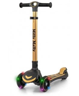 Milly Mally Scooter Boogie Golden