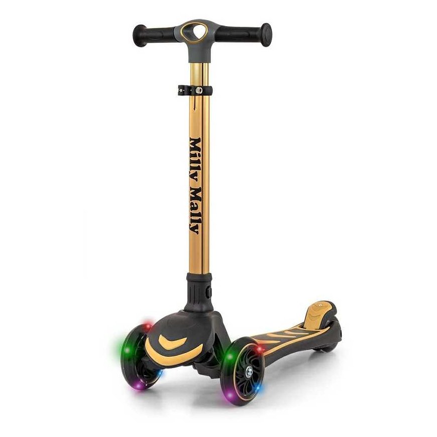 Milly Mally Scooter Boogie Golden