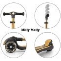 Milly Mally Scooter Boogie Golden