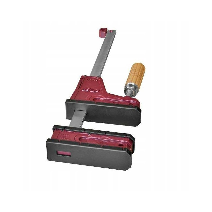 Piher Parallel clamps PRL 400, 15cm, max 4000N – 2