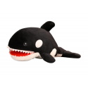 Lean Toys Pehmolelu Orca Ocean Puppet 30 cm Lean Toys Pehmolelu Orca Ocean Puppet 30 cm