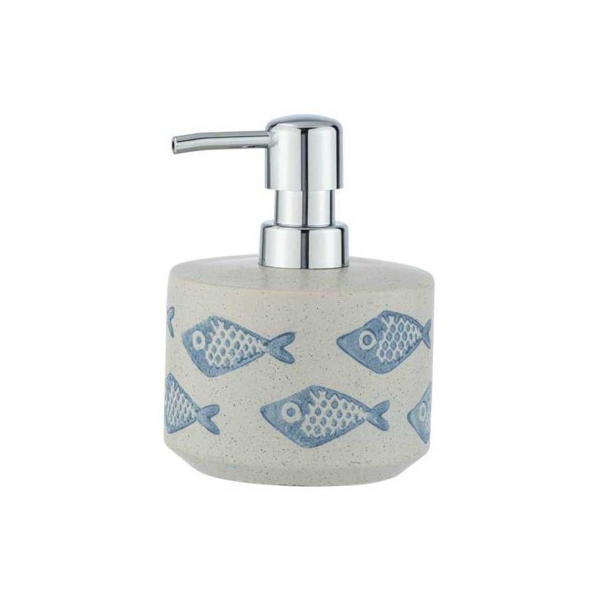 Ceramic soap dispenser AQUAMARIN, Wenko – 4
