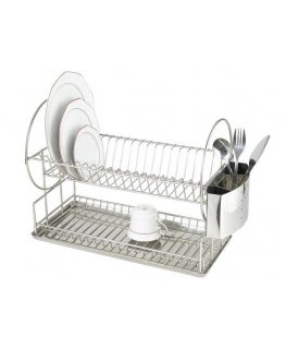 Wenko Exclusiv tableware Drop-dry Duo