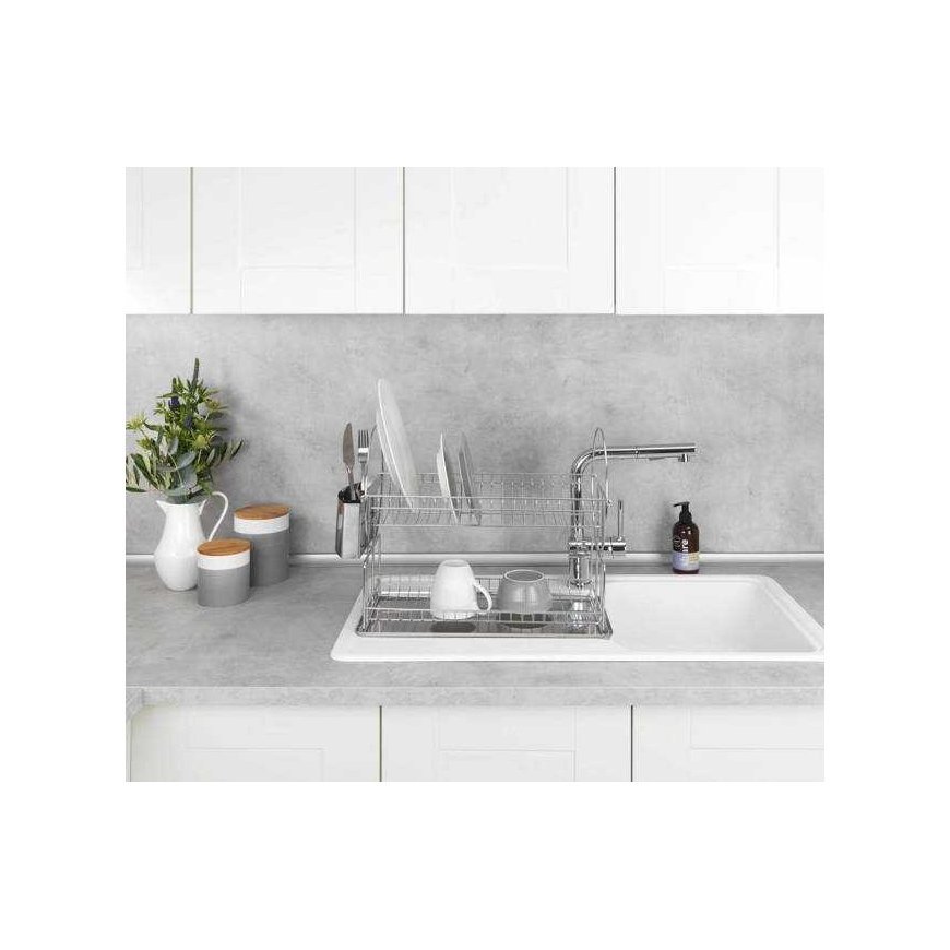 „Wenko Exclusiv“ stalo reikmenys Drop-dry Duo – 2
